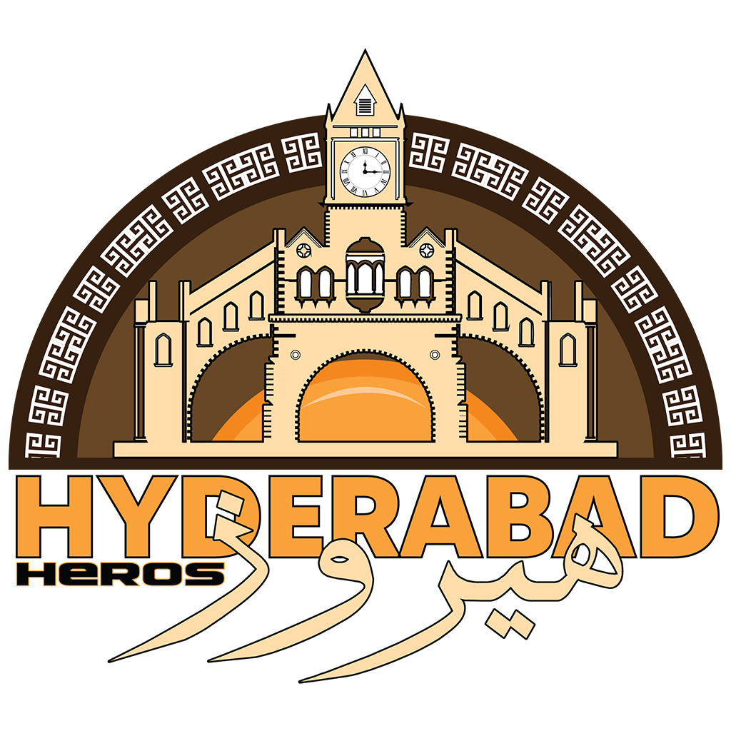 Hyderabad Heros – Official Team of Pakistan Tape Ball Premier League