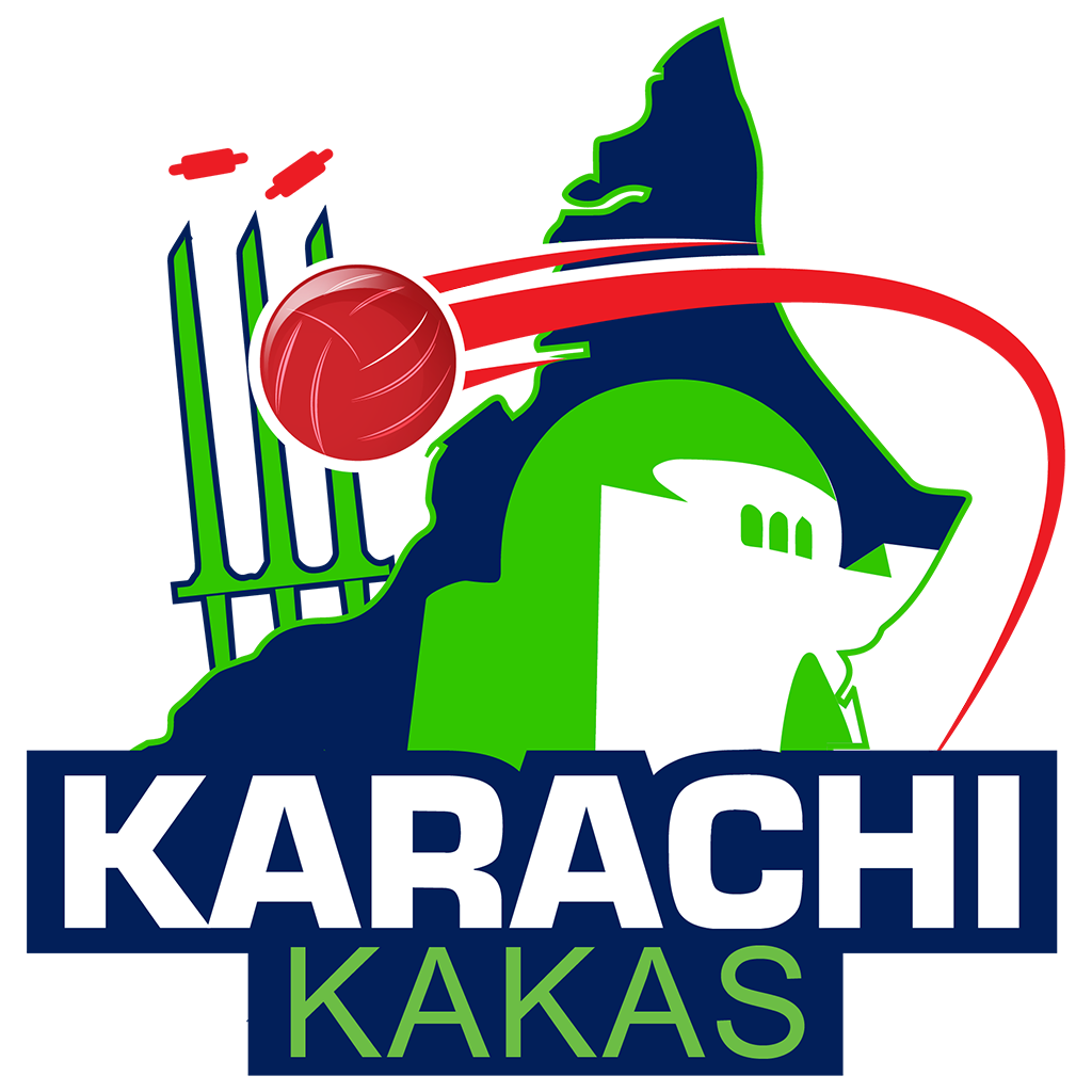 Karachi Kakas – Official Team of Pakistan Tape Ball Premier League