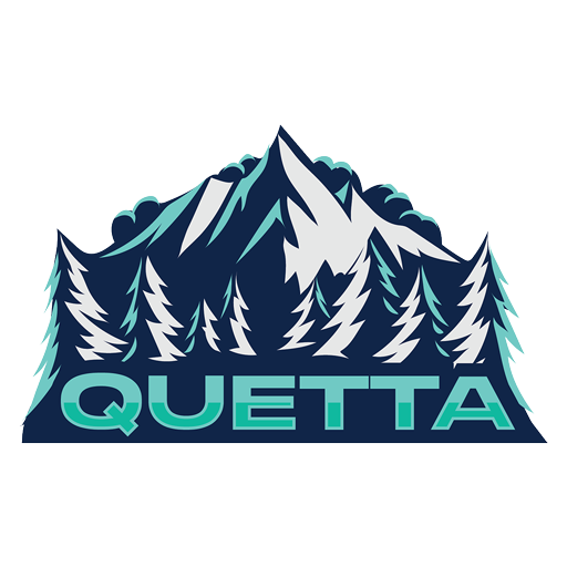 Official logo of Team Quetta, representing Quetta in the Pakistan Tape Ball Premier League (PTPL).