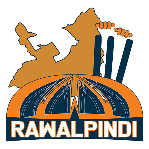 Official logo of Team Rawalpindi, representing Rawalpindi in the Pakistan Tape Ball Premier League (PTPL).